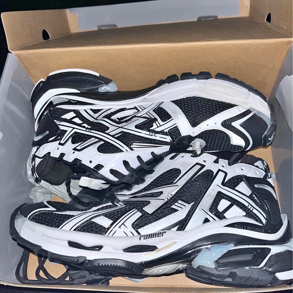 Balenciaga Runners For Sale